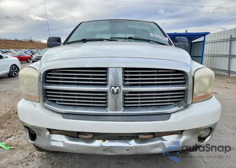 2006 Dodge Ram 1500 St z USA, uszkodzony, nr VIN 1D7HU18236S681776
